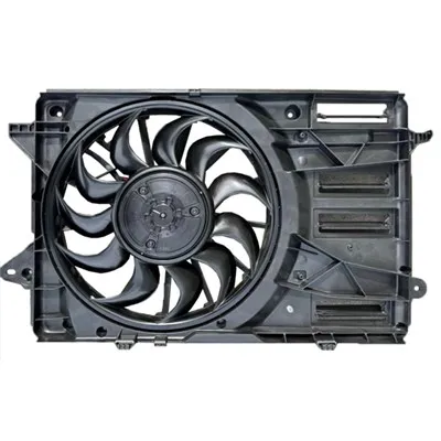 Fanatik radyatè pou Chevrolet Malibu 2021-2023 85109578