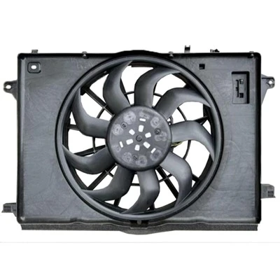 Fanatik radyatè pou Hyundai Tucson 2021-2023 25380- BY200