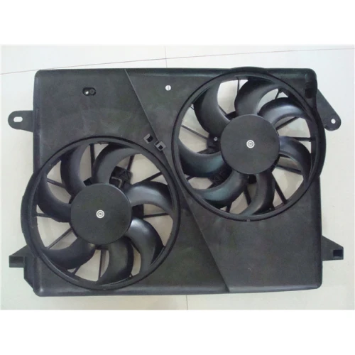 Fanatik radyatè pou 300C 2005-2007 5174358AA