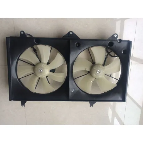 Fanatik radyatè pou Camry 2003-2006 16711-28200