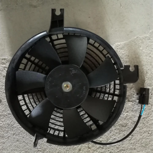 Fanatik radyatè pou Corolla 1989-1992 88590-12150