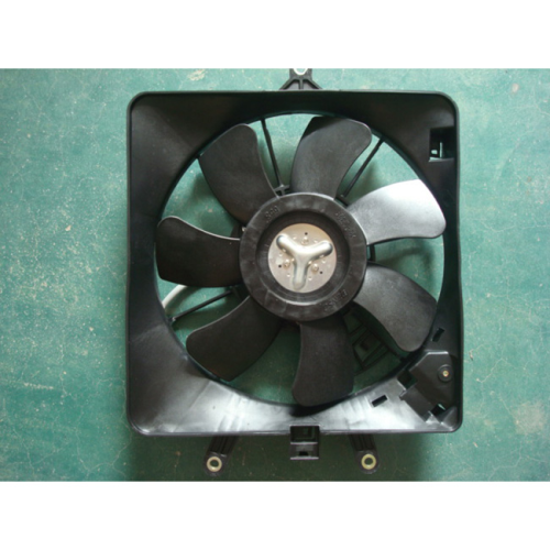 Fanatik radyatè pou Fit 2003-2008 38615-TWA-J01