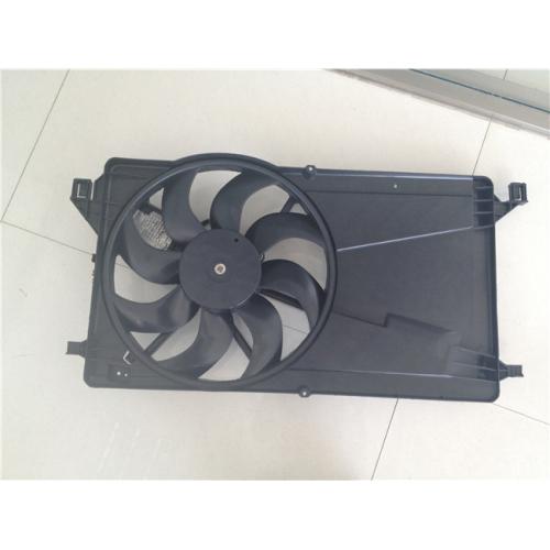 Fanatik radyatè pou M3 2004-2009 E602-15-025B