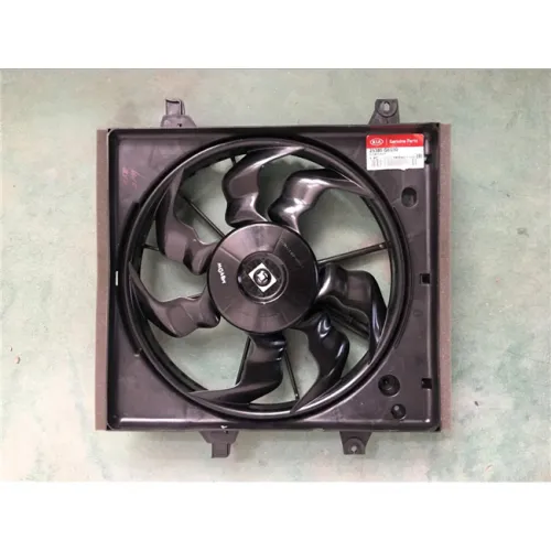Fanatik radyatè pou PICANTO 2018 25380-G6050