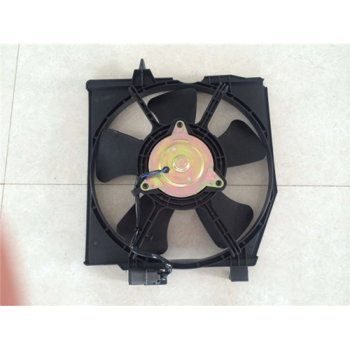 Radyate fanatik pou Protege 1999-2002 B595-15-035C