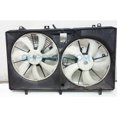 Fanatik radyatè pou Sinna 16711-0P150