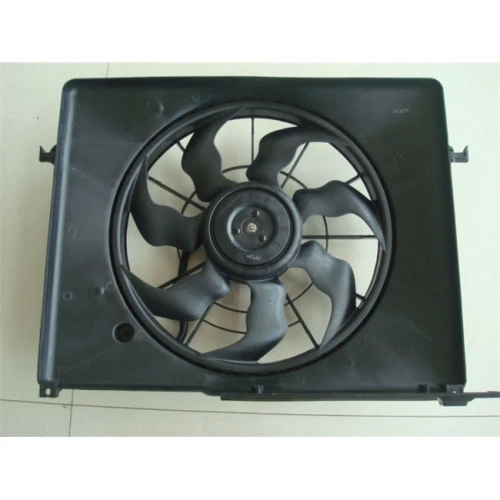 Radyatè Fan pou Sonata 2005 25380-3K210