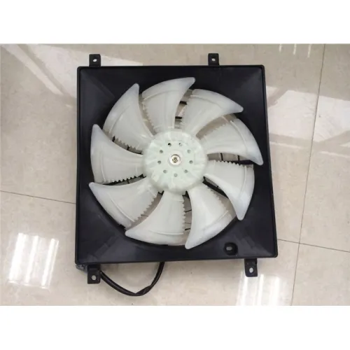 Fanatik radyatè pou SX4 2006-2013 95360-79J01