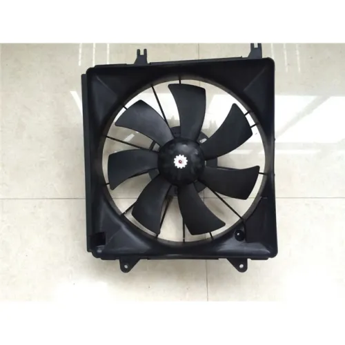 Fanatik radyatè pou SX4 2006-2016 17760-80JA0