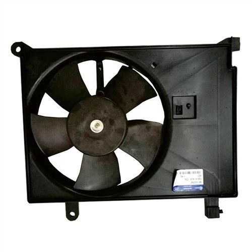 Radyatè Fanatik pou LANOS 1998-2001 96182264