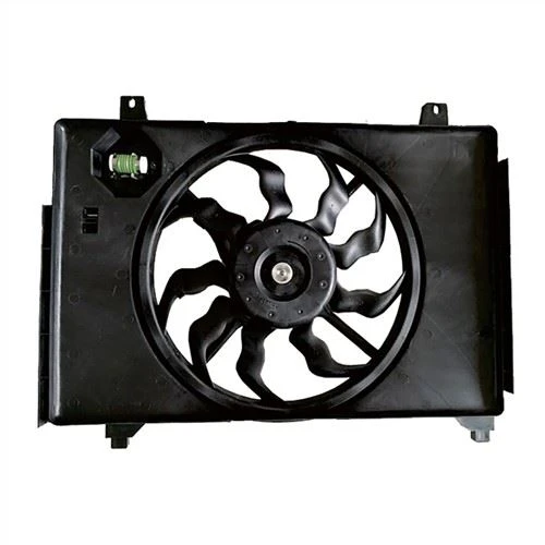 Fanatik radyate pou nouvo aksan 25380-1E350