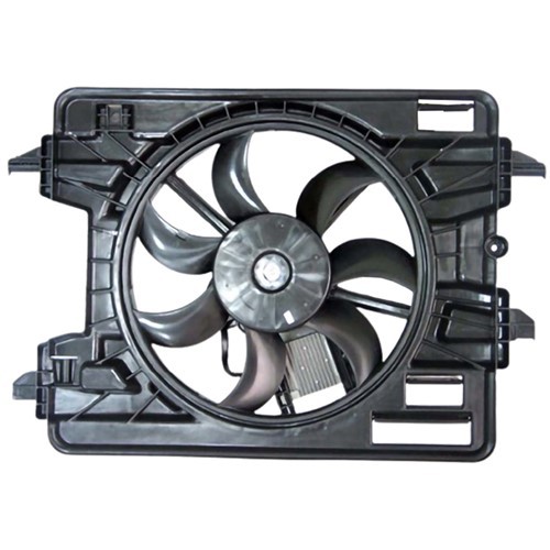 Fanatik radyatè pou CHEVROLET HHR 2008-2010 15940324