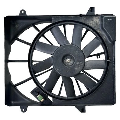 Fanatik radyatè pou Dodge Nitro {{0}}.7L/4.0L 68003974AA CF13036 FA70533 DORMAN:620970