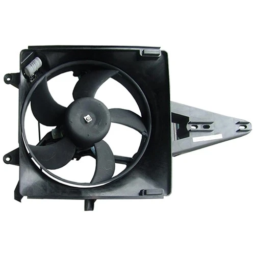 Ventilateur radyatè pou FIAT PALIO/STRADA/SIENA 1.4-1.6 1997-2002 46449133 7083120 46449134