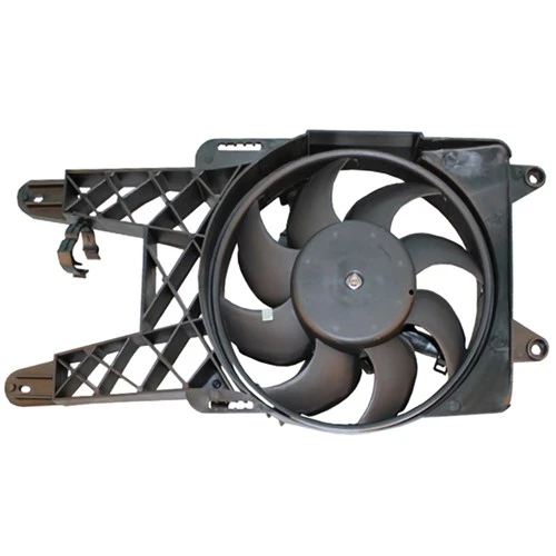 Fanatik radyatè pou FIAT SEICENTO 1998-2010 51732956 46789792