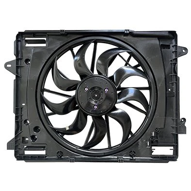 Fanatik Radyatè Pou Fod Escape 2.0L/2.5L 2020/Lincoln Corsair 2.0L/2.3L/2.5L 2021 LX6Z8C607B