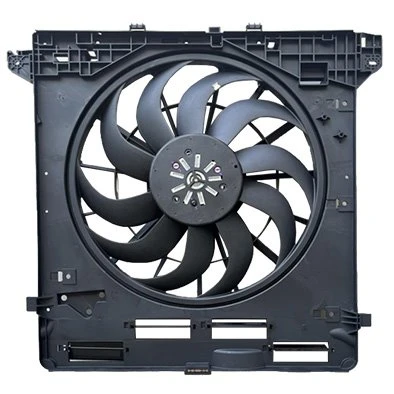 Fanatik radyatè pou FOD EXPLORER 2.3L 2020-2021 L1MZ-8C607-A