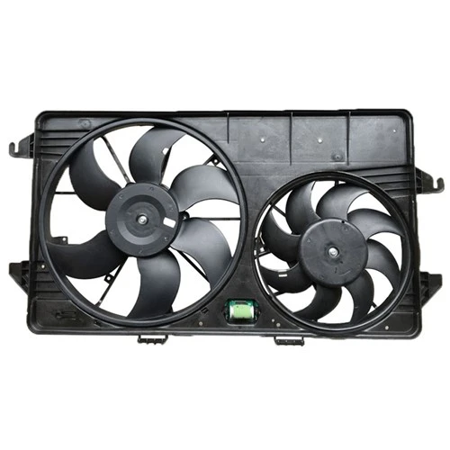 Fanatik radyatè pou FORD TRANSIT CONNECT 2002-2013 7T168C607NB 9T168C607AA 4979472 7T168C607MB NISSENS:85263 DORMAN:621450