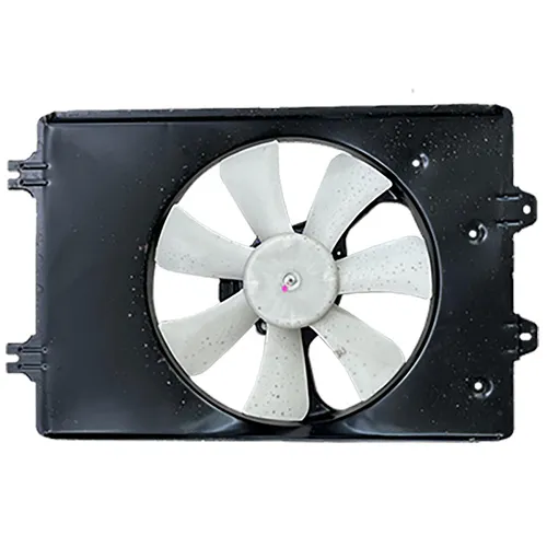Fanatik radyatè pou Hond Ridgeline 3.5L 2006-2008 2403-530588 38611RJEA01 CF18045 DORMAN:620275