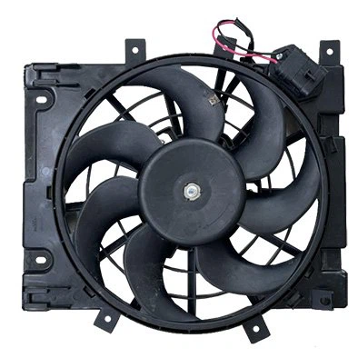 Fanatik radyatè pou OpeL Astra H 2005-2010 1314555 13147279 1341378 13126382