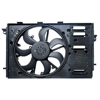 Ventilateur radyatè pou Renault Kangoo III 2016-2022/MERCEDES CITAN W415 214811275R 214102845R