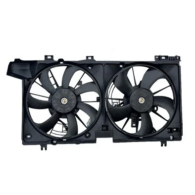 Fanatik radyatè pou Subar Outback/Legacy 3.6L 2010-2014 45121XA00A 45121XA01A 45122AJ00C 45131AJ00A 45131AJ01A CF2013460 SB66009A